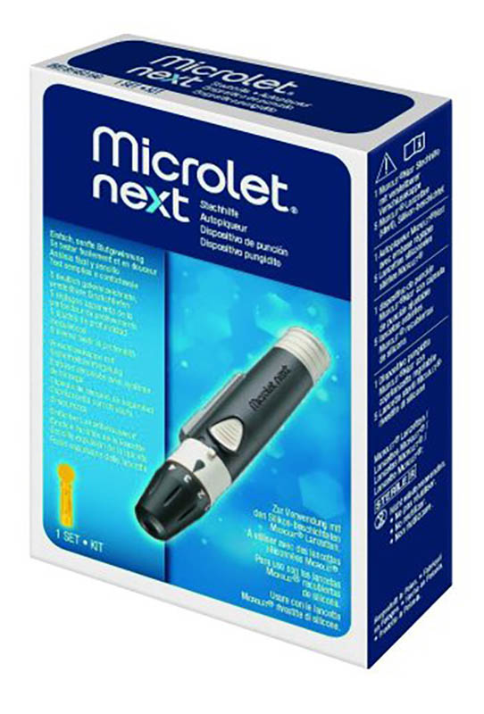 MICROLET NEXT PUNGIDITO - Newepa Srl