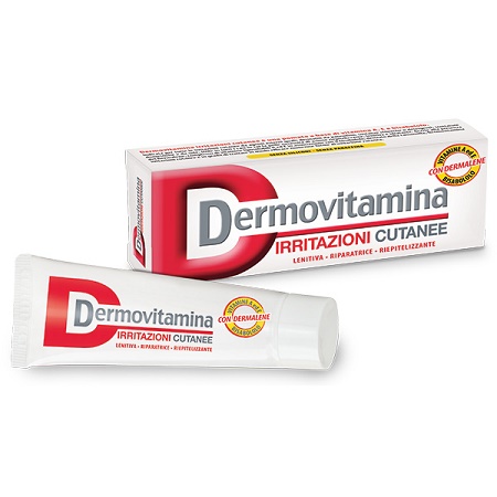 DERMOVITAMINA IRRITAZIONI CUTANEE DERMO LENITIVO 30 ML - Newepa Srl
