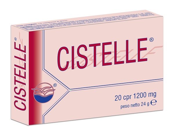 CISTELLE 20 COMPRESSE - Newepa Srl