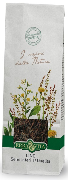LINO 1 QUALITA' SEMI INTERI 100 G - Newepa Srl