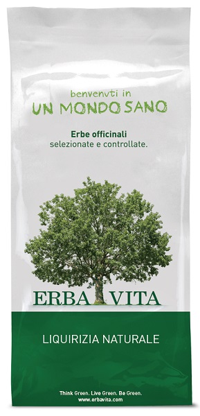 LIQUIRIZIA NATURALE POLVERE 100 G - Newepa Srl