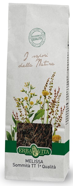 MELISSA TAGLIO TISANA 1 QUALITA' SOMMITA' 100 G - Newepa Srl