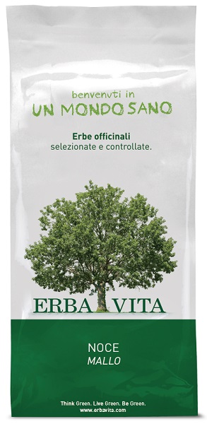 NOCE POLVERE MALLO 100 G - Newepa Srl