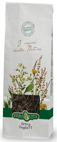 ORTICA TAGLIO TISANA FOGLIE 100 G - Newepa Srl