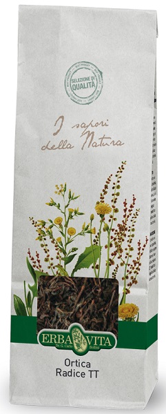 ORTICA TAGLIO TISANA RADICE 100 G - Newepa Srl