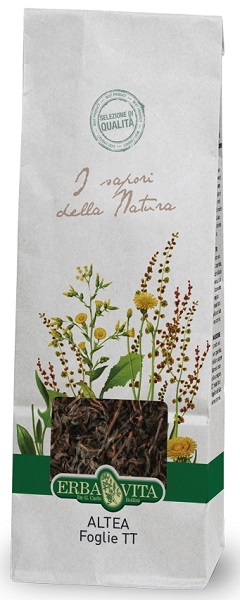 ALTEA TAGLIO TISANA FOGLIE 100 G - Newepa Srl