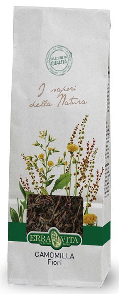 CAMOMILLA FIORI 100 G - Newepa Srl