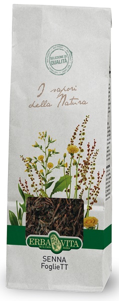 SENNA FOGLIE TAGLIO TISANA 100G - Newepa Srl