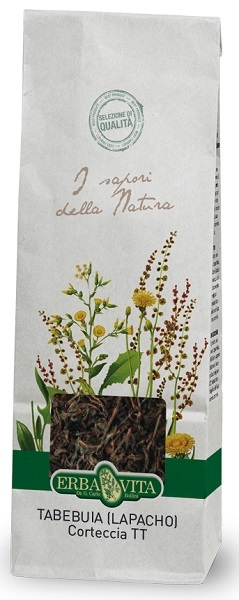 TABEBUIA TAGLIO TISANA CORTECCIA 100 G - Newepa Srl