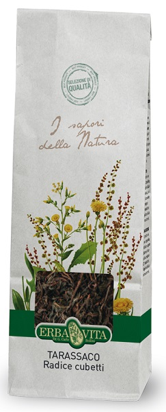 TARASSACO TAGLIO TISANA RADICE 100 G - Newepa Srl