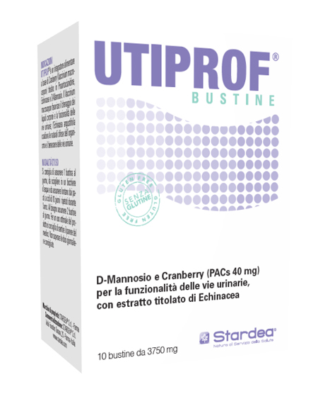 UTIPROF 10 BUSTINE - Newepa Srl