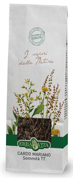 CARDO MARIANO SOMMITA' TAGLIO TISANA 100 G - Newepa Srl