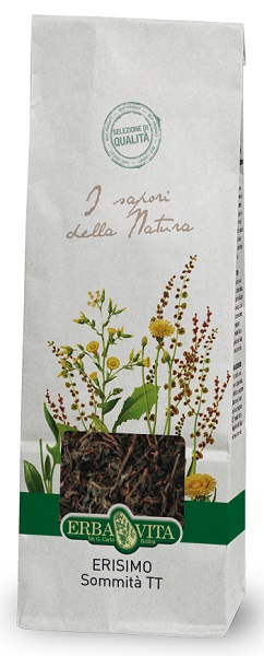ERISIMO SOMMITA' TAGLIO TISANA 100 G - Newepa Srl