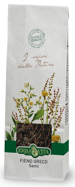 FIENO GRECO SEMI 100 G - Newepa Srl
