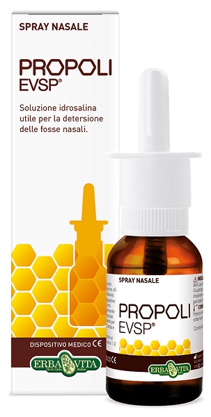 PROPOLI EVSP SPRAY NASALE 30ML - Newepa Srl
