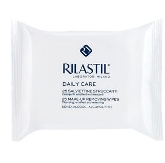 RILASTIL DAILY CARE 25 SALVIETTINE STRUCCANTI - Newepa Srl
