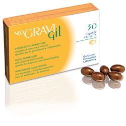 NEOGRAVIGIL 30 CAPSULE - Newepa Srl