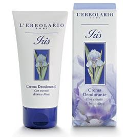 IRIS CREMA DEODORANTE 50 ML - Newepa Srl