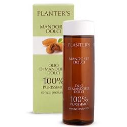 PLANTER'S OLIO DI MANDORLE DOLCI SENZA PROFUMO 200 ML - Newepa Srl