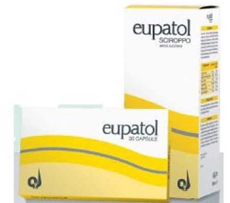 EUPATOL SENZA ZUCCHERO 150 ML - Newepa Srl