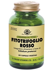 FITO TRIFOGLIO ROSSO 60 CAPSULE VEGETALI - Newepa Srl