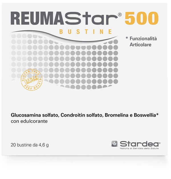 REUMASTAR 500 20 BUSTINE - Newepa Srl