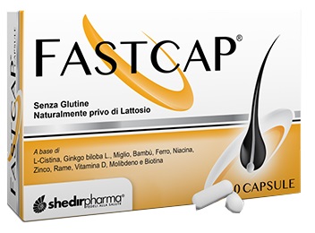 FASTCAP 30 CAPSULE - Newepa Srl