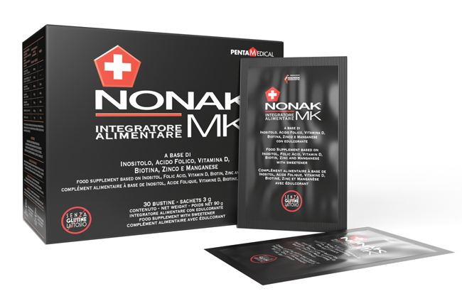 NONAK MK 30 BUSTINE 90 G - Newepa Srl