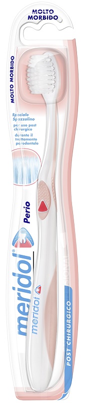 MERIDOL PERIO SPAZZOLINO GENGIVE SENSIBILI 1 PEZZO - Newepa Srl