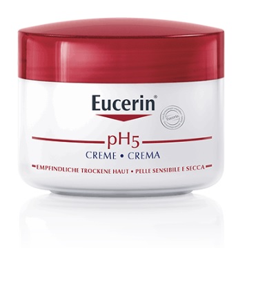 EUCERIN PH5 CREMA 75 ML - Newepa Srl