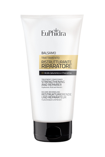 EUPHIDRA BALSAMO TRATTAMENTO RISTRUTTURANTE RINFORZANTE 200 ML - Newepa Srl