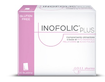 INOFOLIC PLUS INT 20BUSTE - Newepa Srl