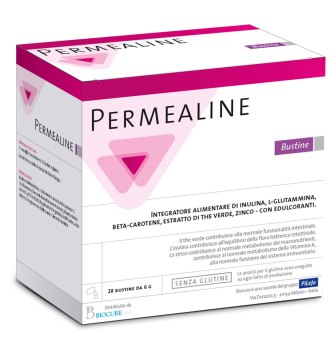 PERMEALINE 28 BUSTINE 168 G - Newepa Srl