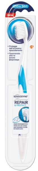 SENSODYNE REPAIR & PROTECT SPAZZOLINO - Newepa Srl