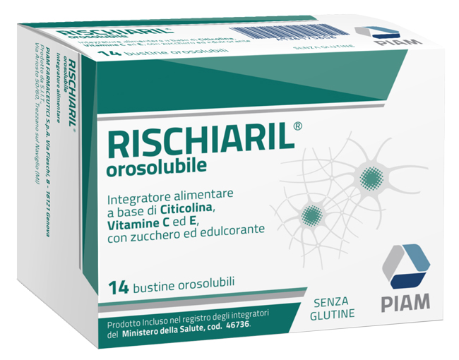 RISCHIARIL 14 BUSTINE - Newepa Srl