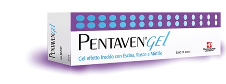 PENTAVEN GEL 100 ML - Newepa Srl
