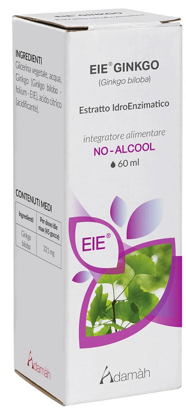 EIE GIN KGO GOCCE 30 ML - Newepa Srl