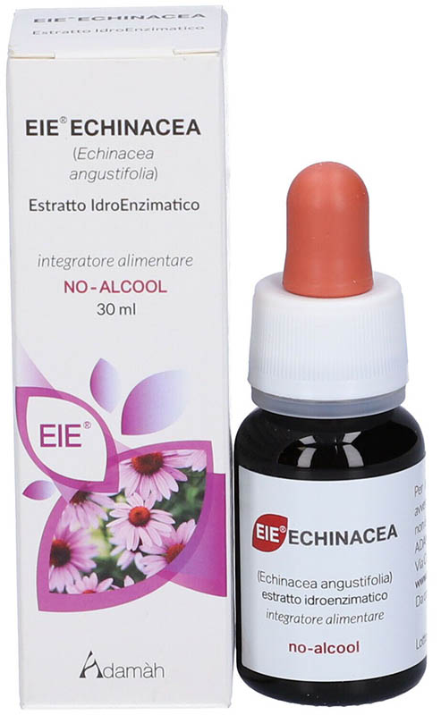 EIE ECHINACEA GOCCE 30 ML - Newepa Srl