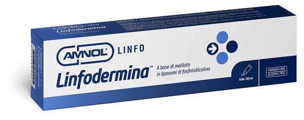 LINFODERMINA 150 ML - Newepa Srl