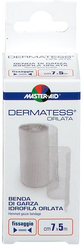 DERMATESS BENDA ORLATA M5X7CM - Newepa Srl