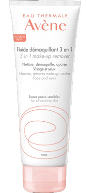 EAU THERMALE AVENE LATTE STRUCCANTE 3 IN 1 200 ML - Newepa Srl