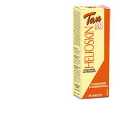 PHARCOS HELIOSKIN TAN SPF50 100 ML - Newepa Srl