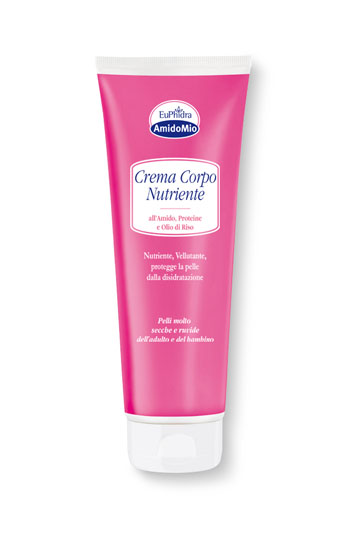 EUPHIDRA AMIDOMIO CREMA CORPO 250 ML - Newepa Srl