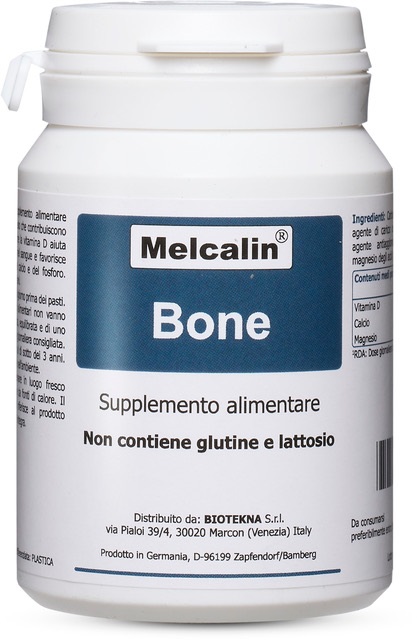 MELCALIN BONE 112 COMPRESSE - Newepa Srl
