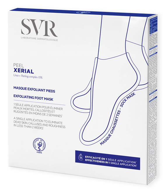 SVR XERIAL PEEL - Newepa Srl