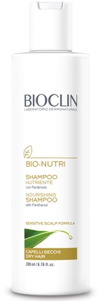 BIOCLIN BIO NUTRI SHAMPOO CAPELLI SECCHI 400 ML - Newepa Srl