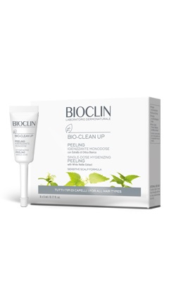 BIOCLIN BIO CLEAN UP TRATTAMENTO PEELING MODOSE - Newepa Srl
