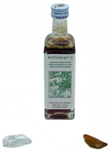 POTOMAC 2 SCIROPPO 60 ML - Newepa Srl