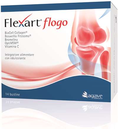 FLEXART FLOGO 14 BUSTINE 4,5 G - Newepa Srl