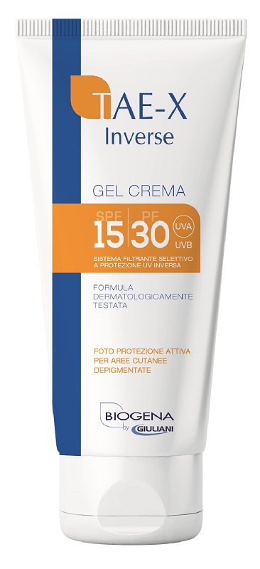 TAE X INVERSE VITILIGO SUNCARE 50 ML - Newepa Srl